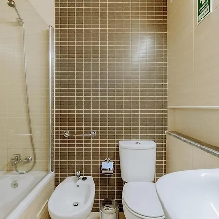 Oasis In Jardim Mit Pool Apartman Albufeira