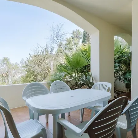 Oasis In Jardim Mit Pool Албуфейра