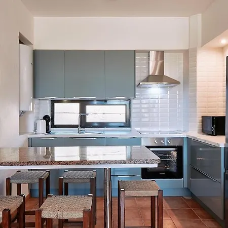 Oasis In Jardim Mit Pool شقة *